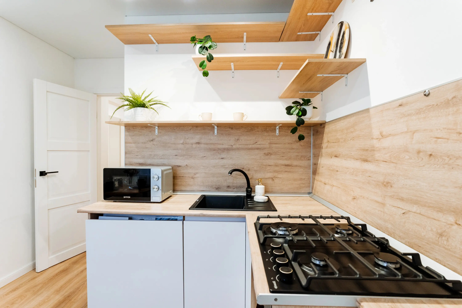 Апартаменты UrbanBlue у центра