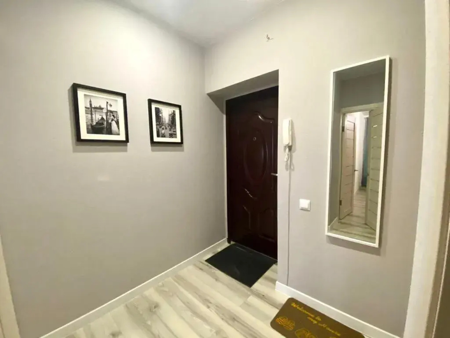 Квартира на Успенском Проспекте 127А