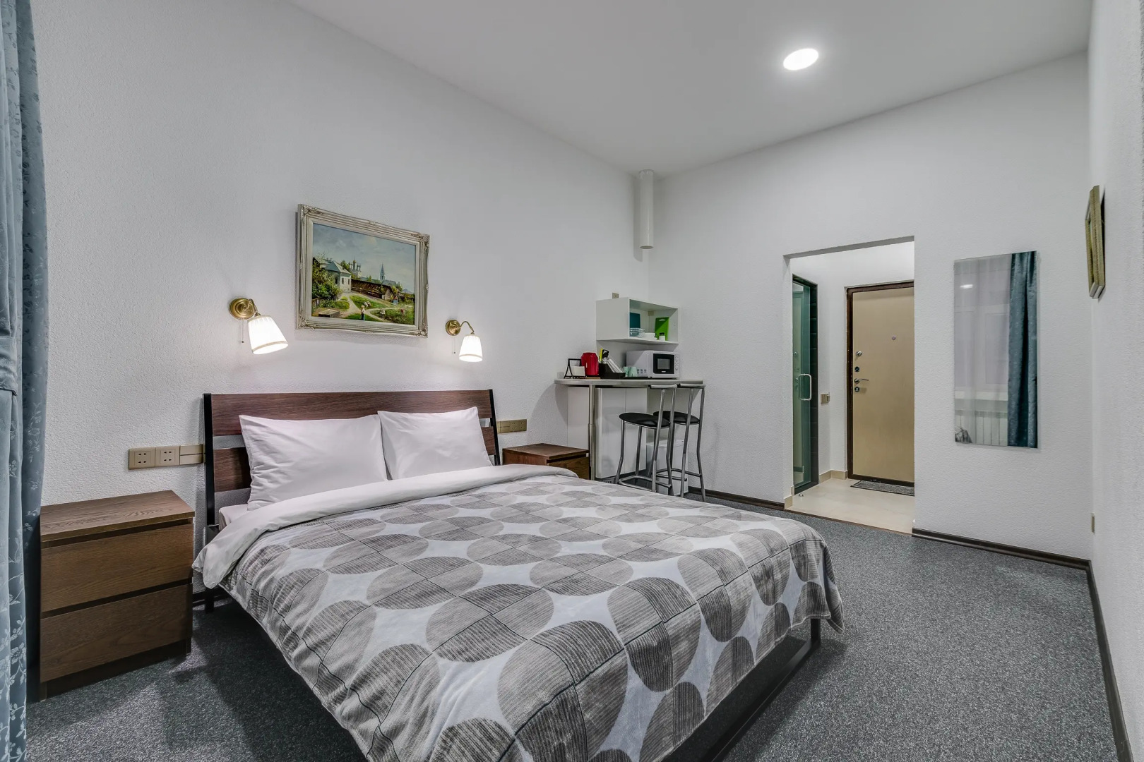 Гостевой Дом Rotas City Center Apartments