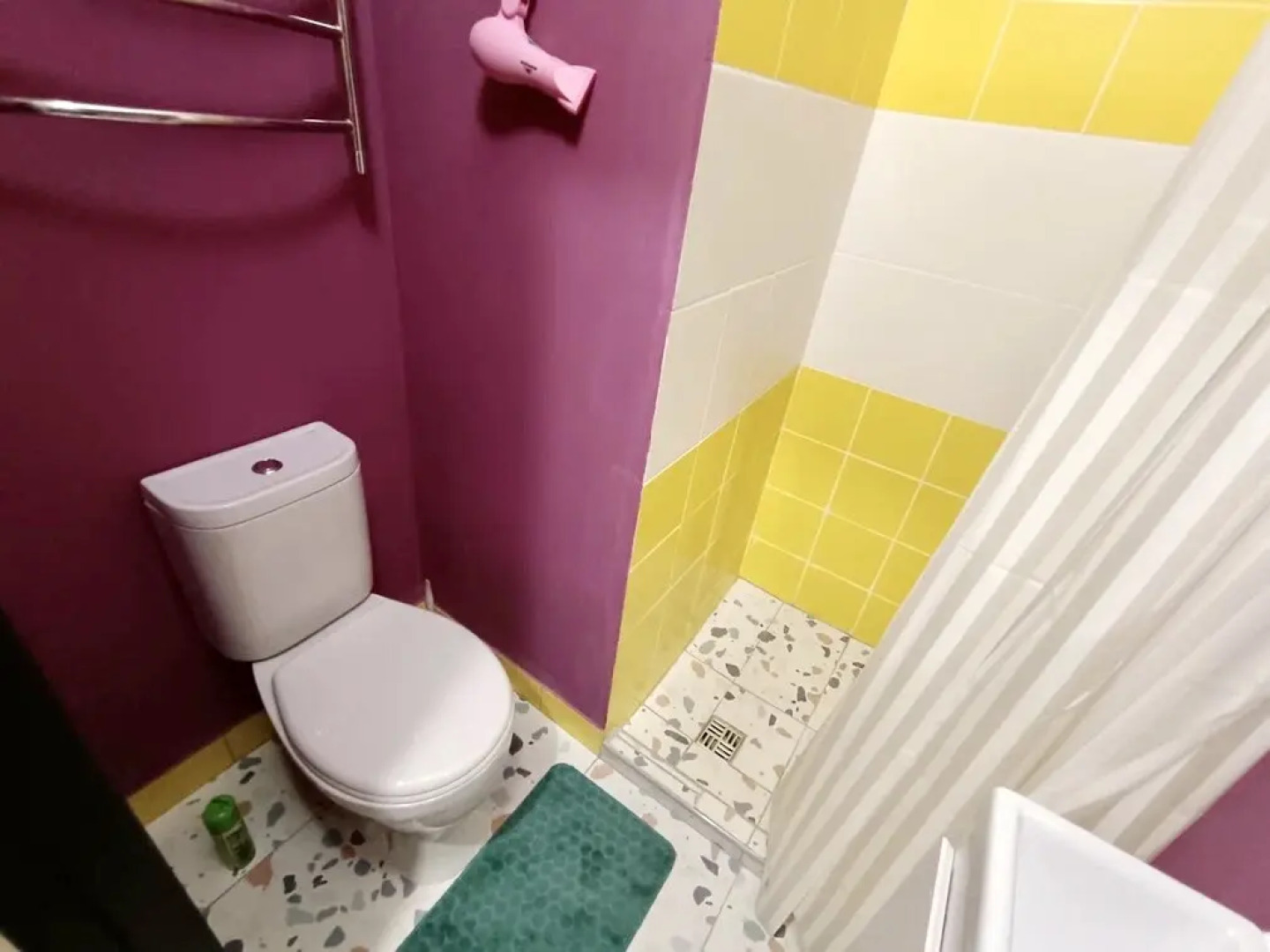 Квартира Комсомольский проспект 8-5