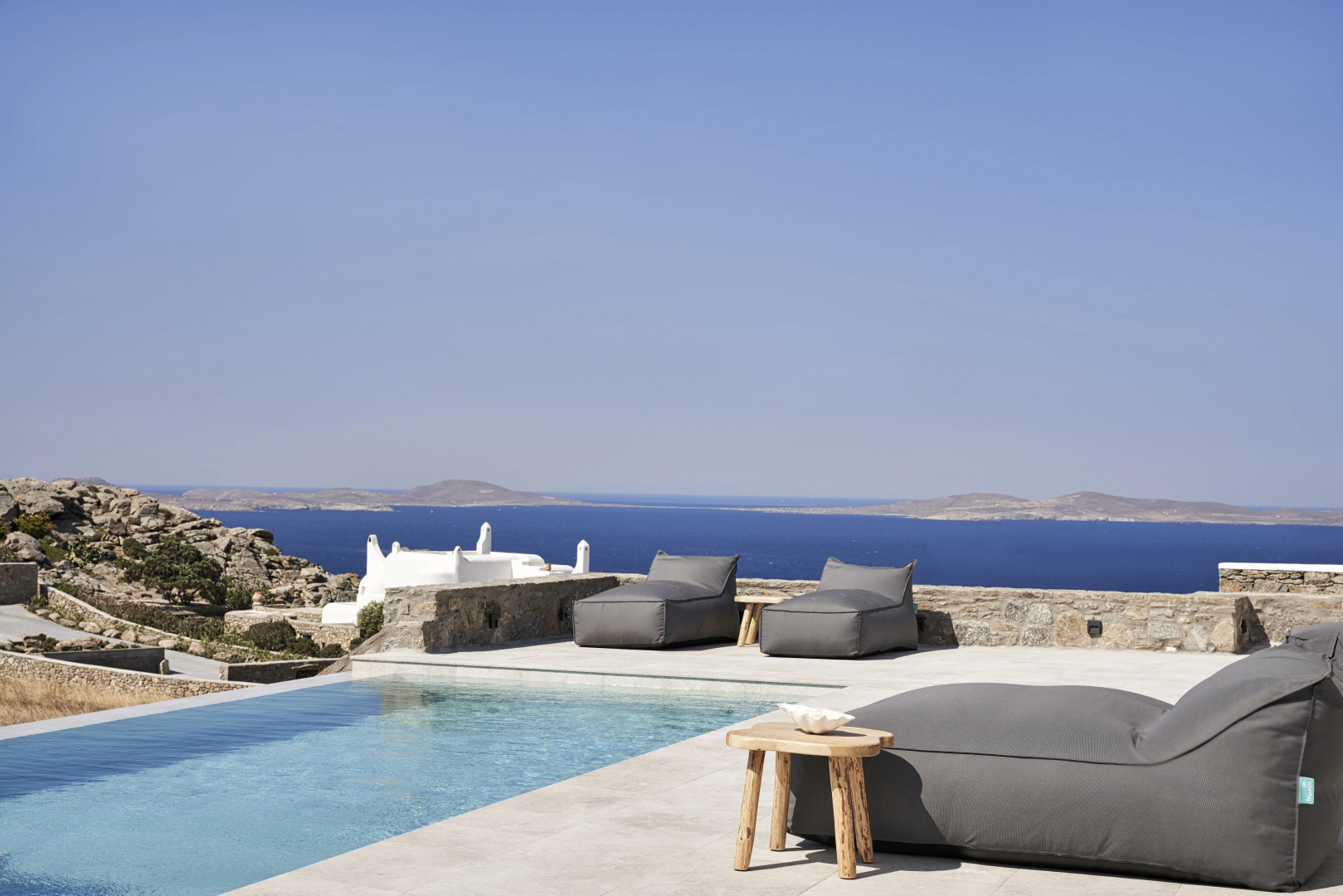 Вилла Princess Ann Mykonos