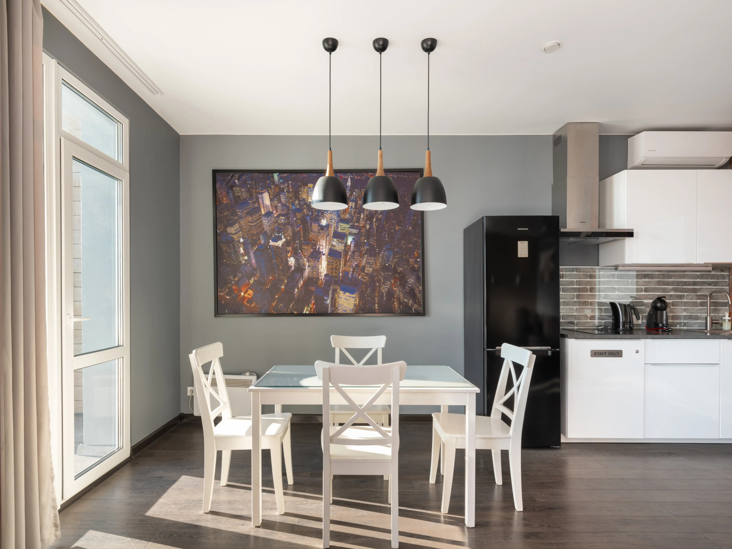 Апартаменты Tokyo Loft with high bridges sea view by Panorama Suites Group