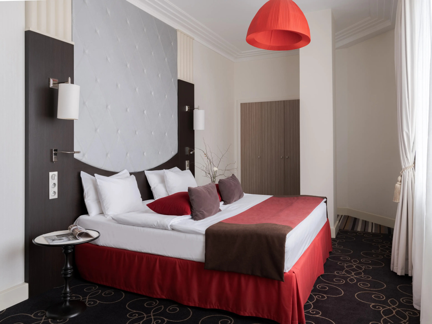 Отель Mercure Ростов-на-Дону Центр