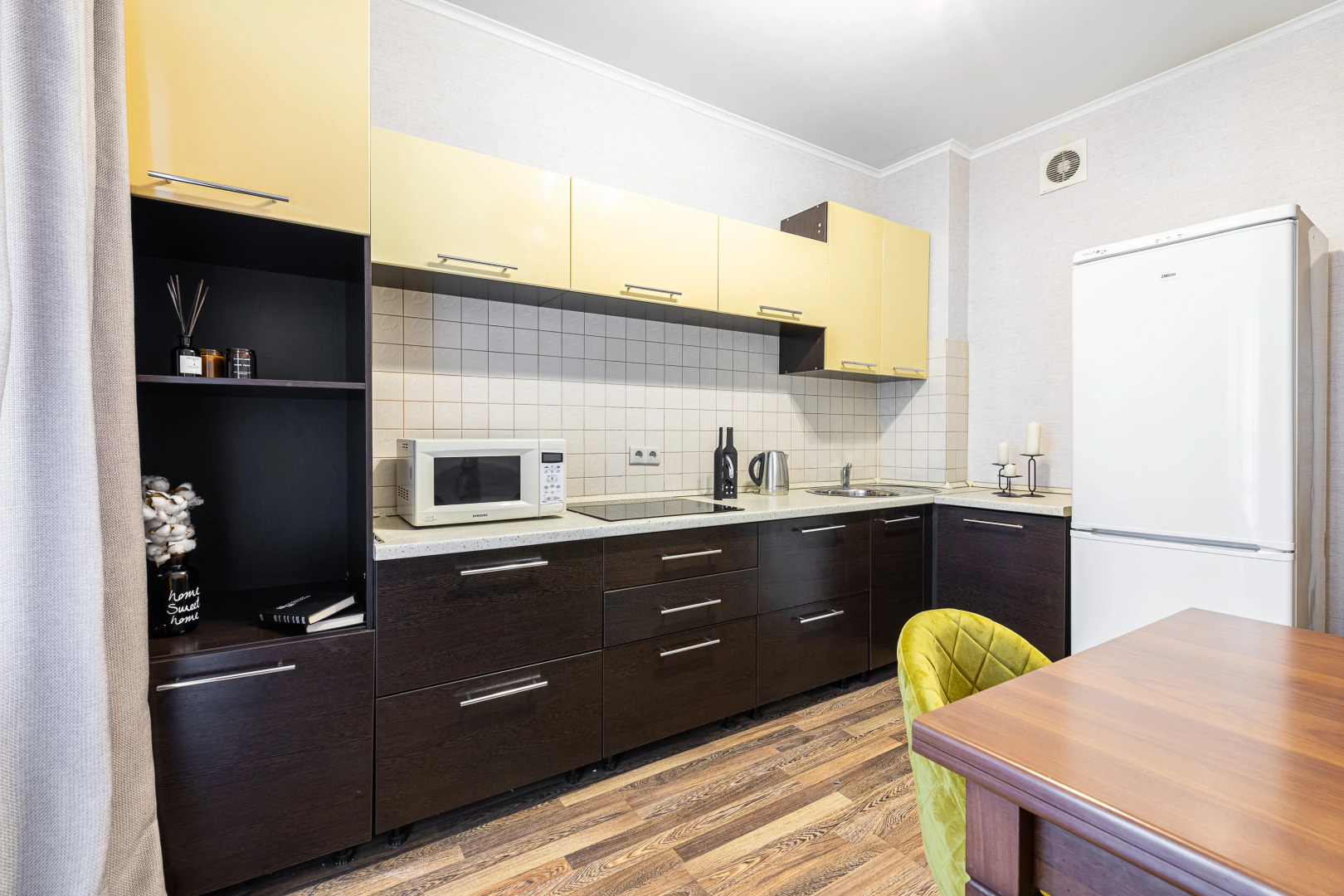 Апартаменты на четыре персоны