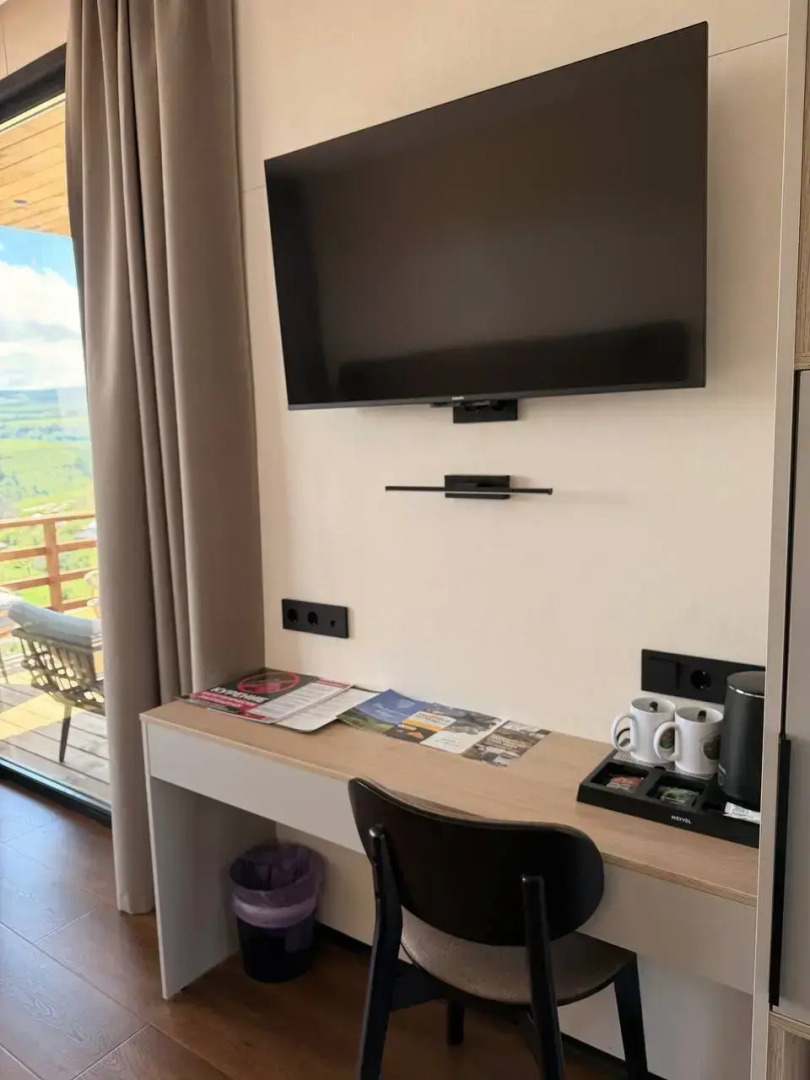 Глэмпинг Медовые холмы