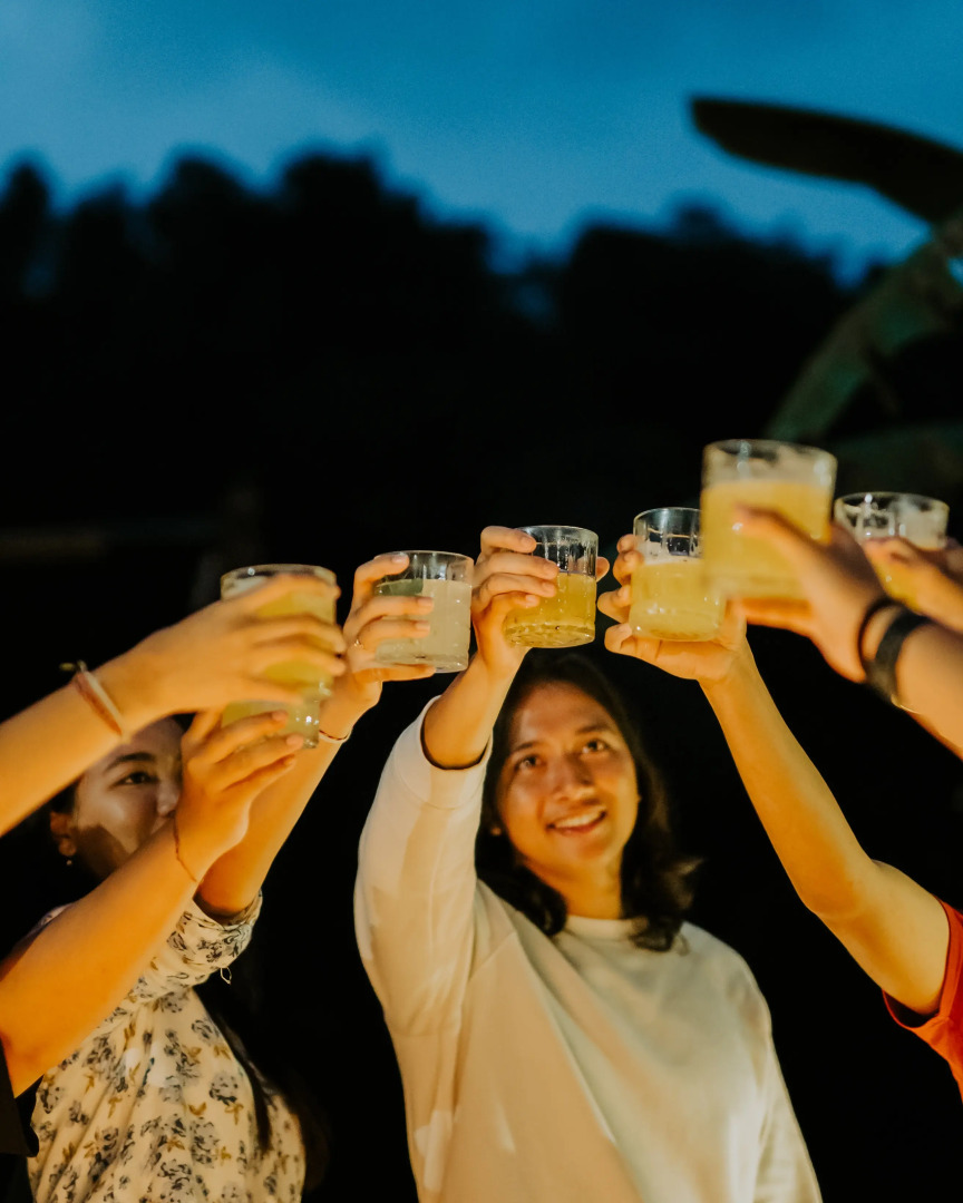 Глэмпинг Eco Park Pelaga