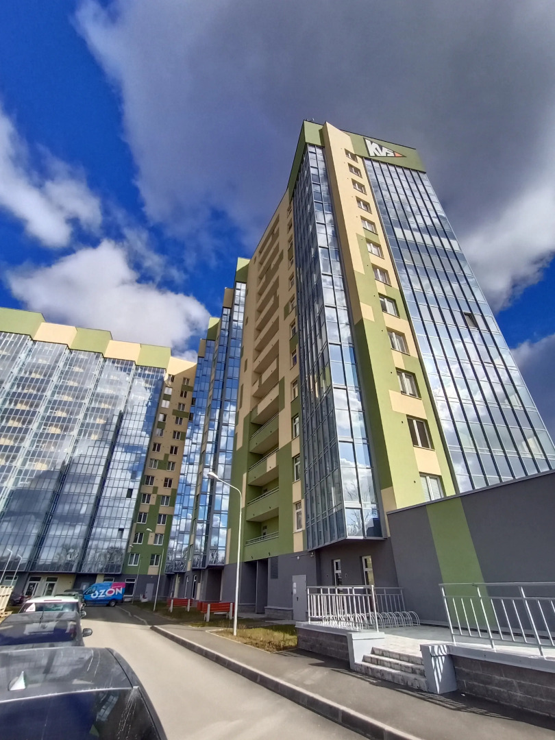 Квартира Увидеть Петербург у метро Лесная