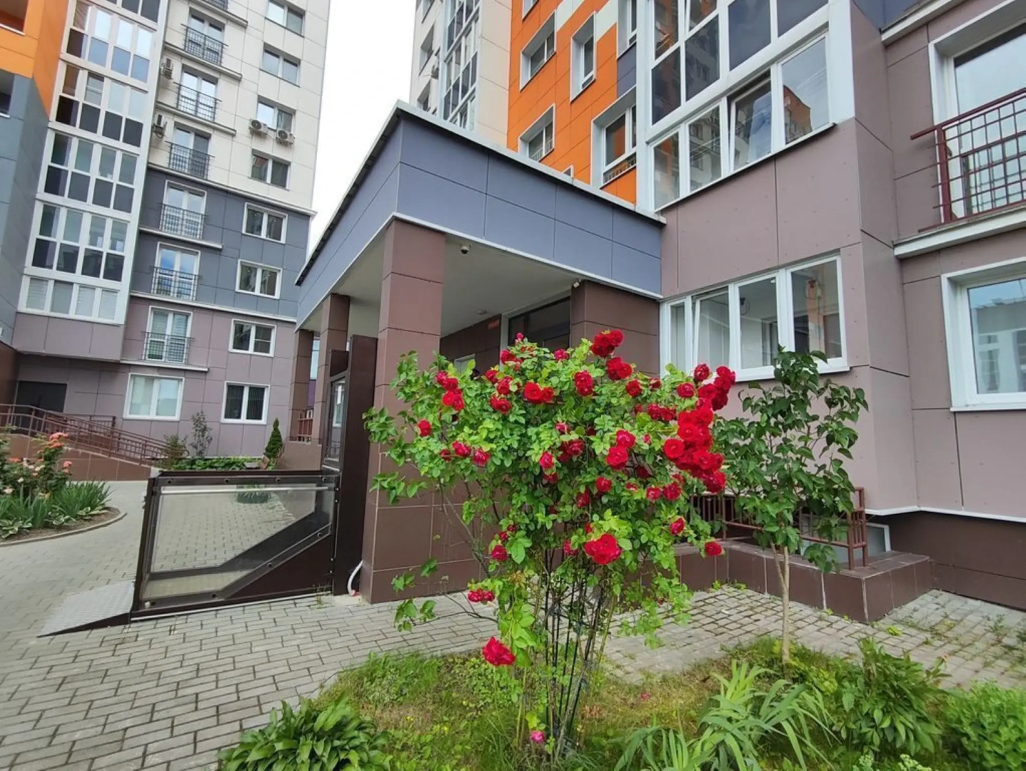 Квартира на Улице Докутович 43