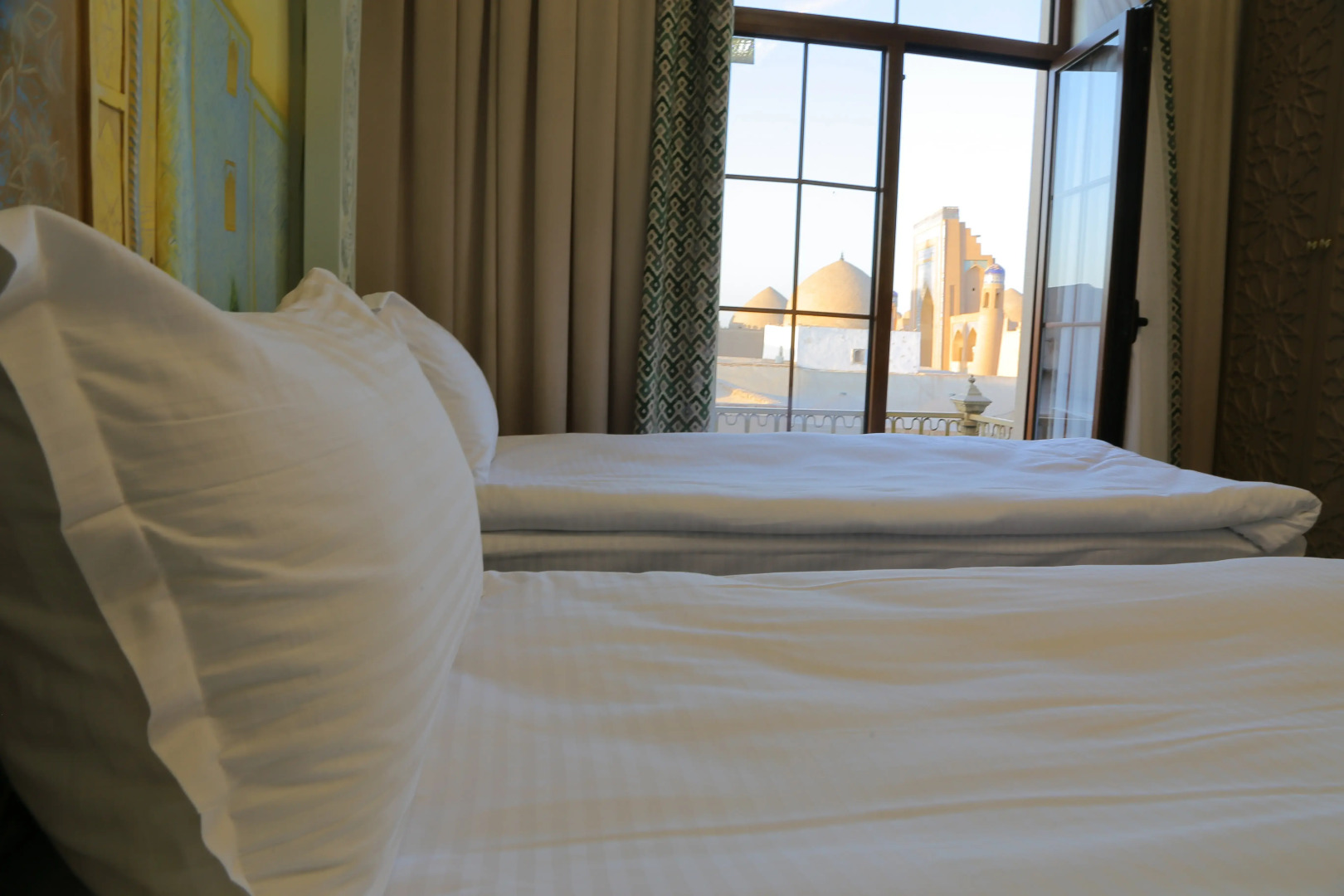 Бутик-отель Turon Khiva Boutique