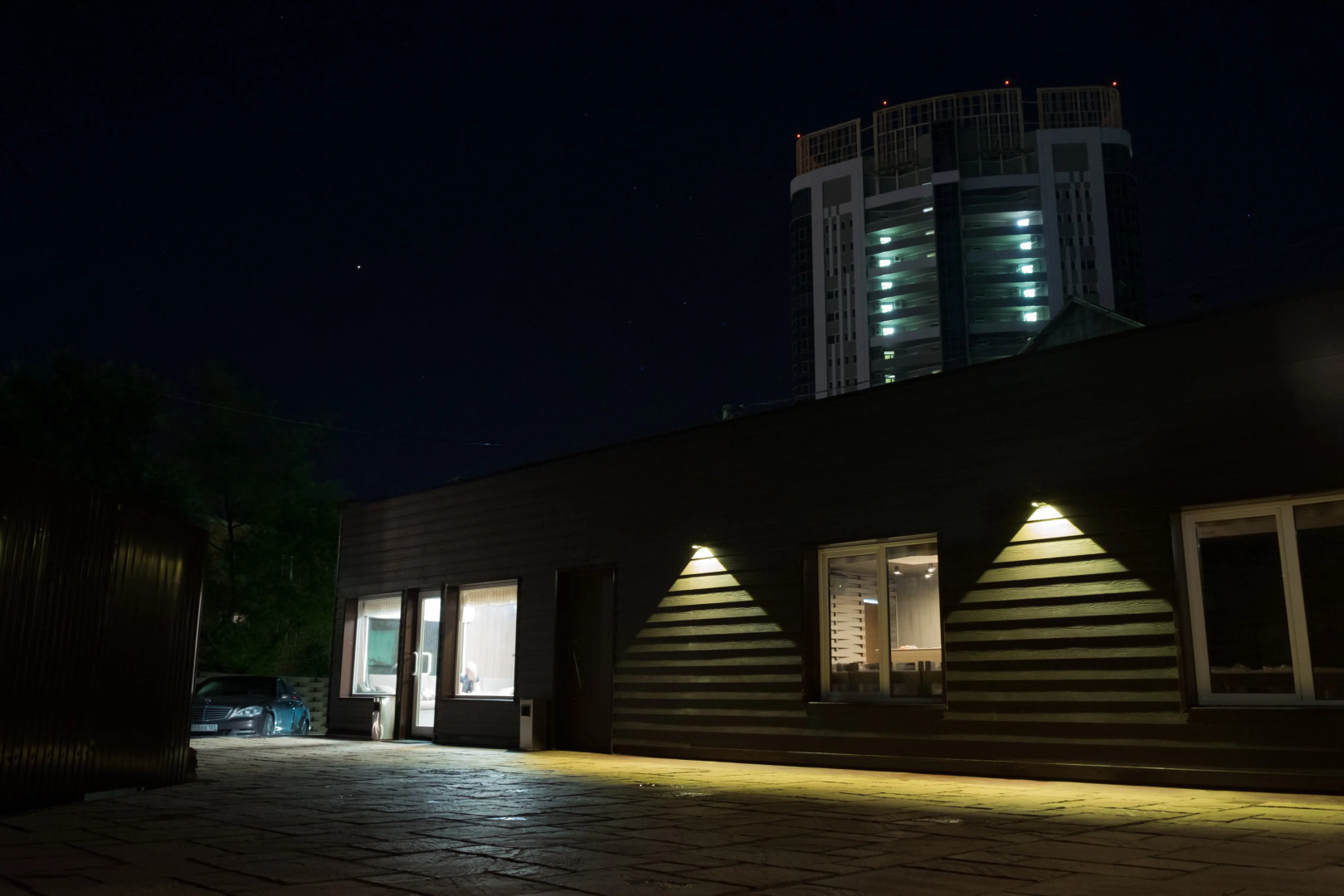 Отель Eagle House Inn