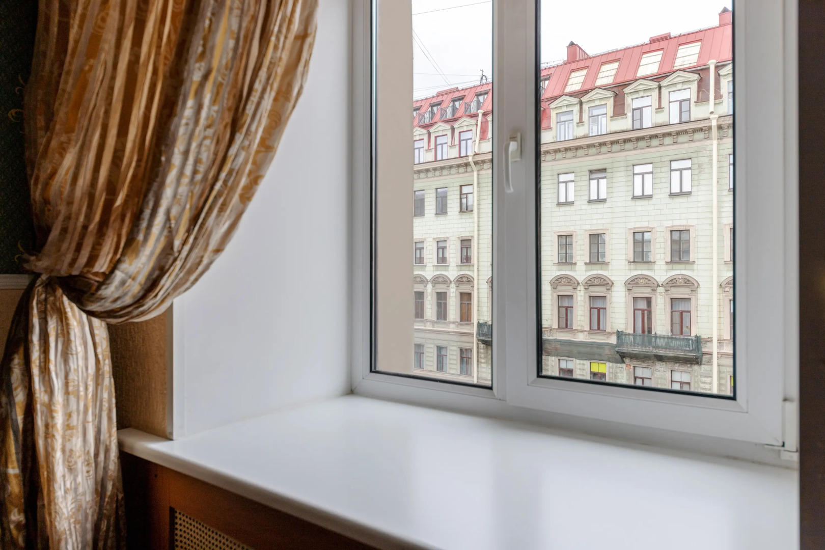 Апартаменты SPb Rentals Малая Конюшенная