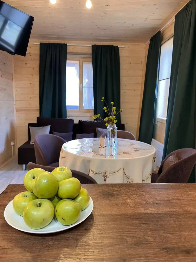 Частный Дом Дача Лесника