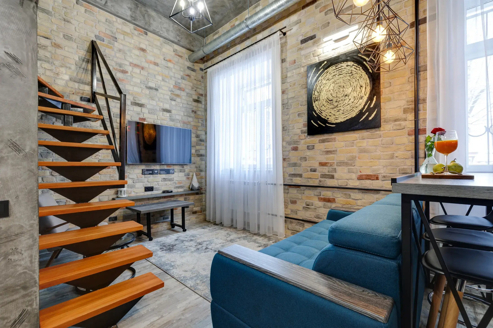 Апартаменты на Бабушкинской