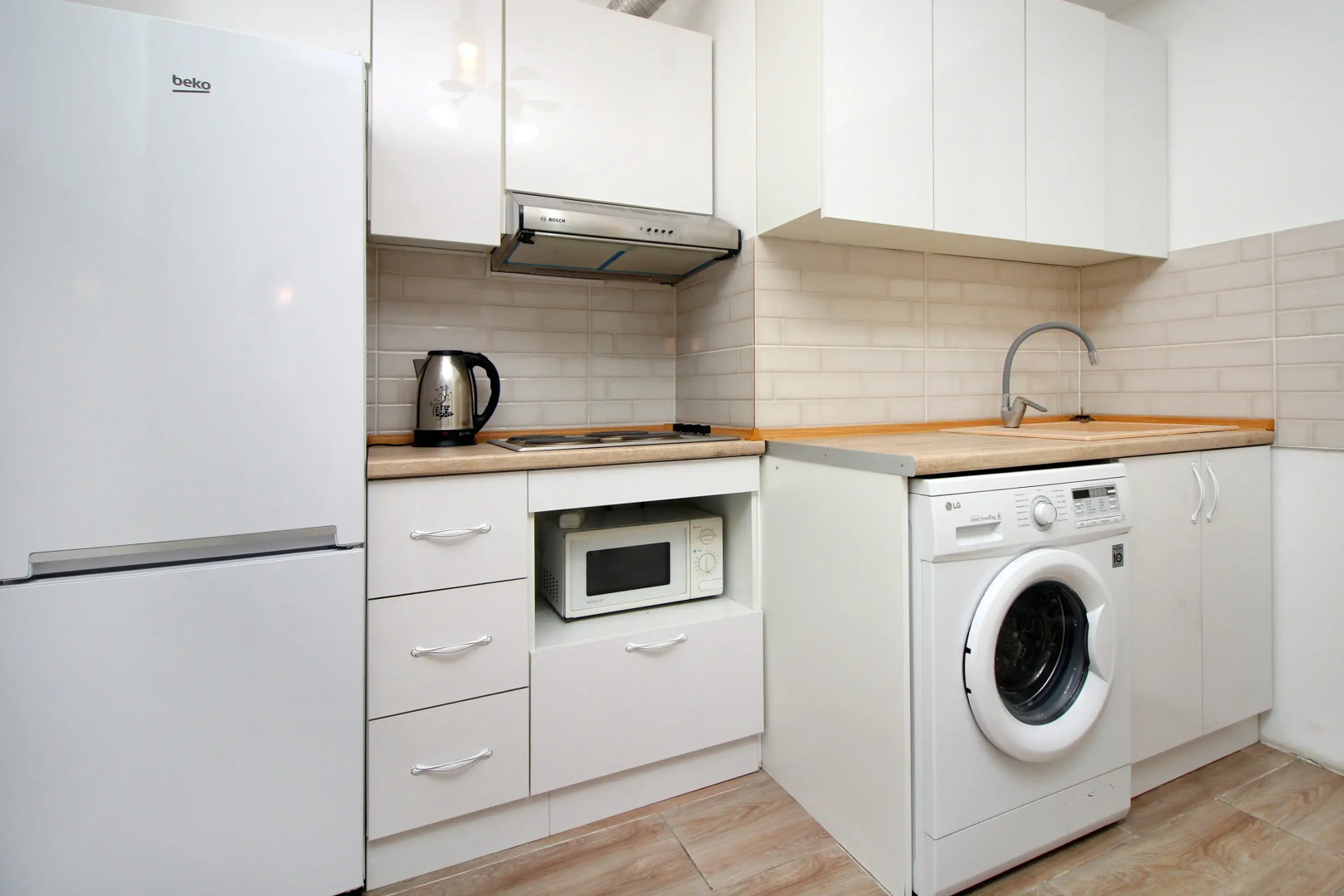 Апартаменты Уютные в самом центре города (144)