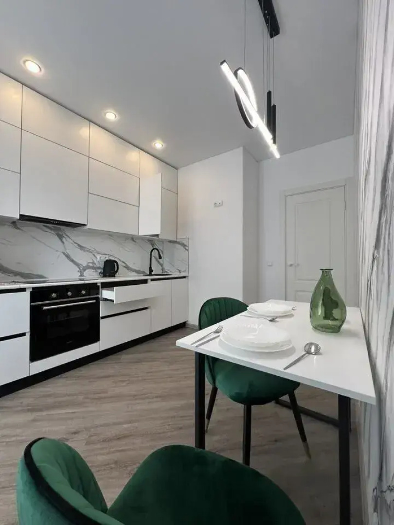 Квартира c дизaйнepским ремонтoм