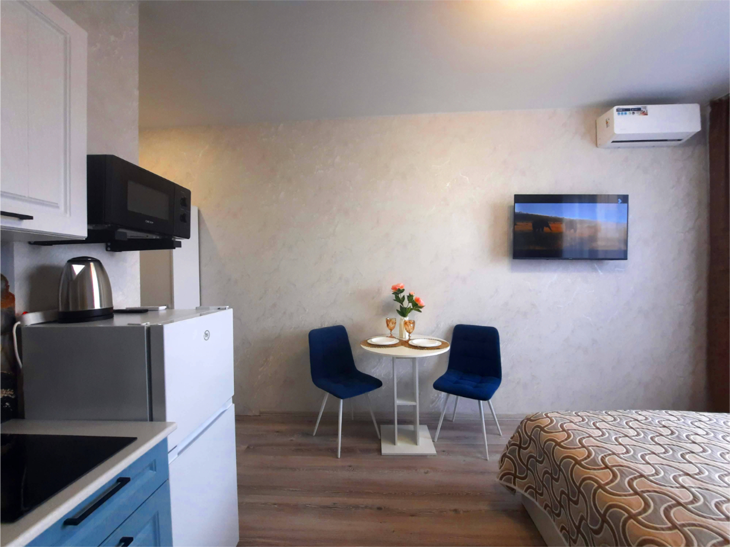 Квартира Как на картинке 100