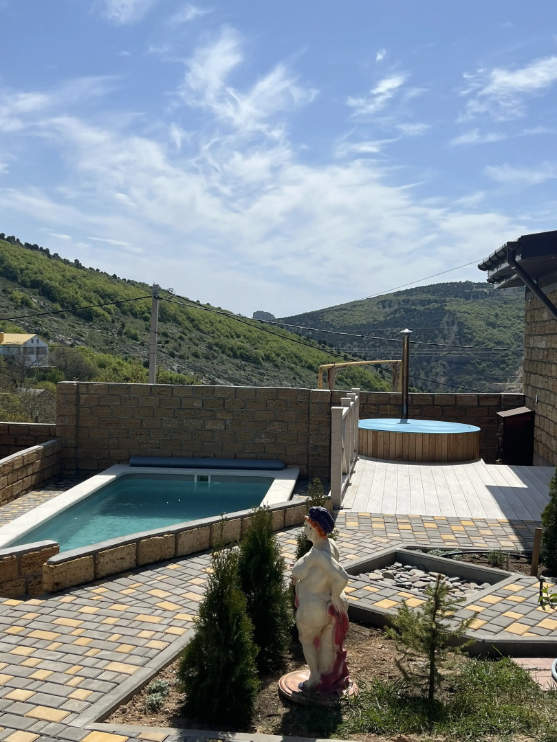 Гостевой дом Деметра