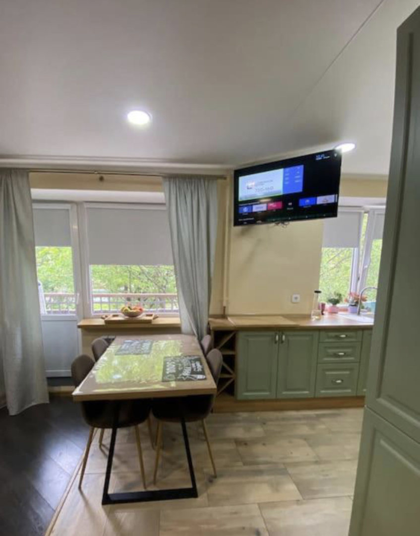 Апартаменты Уютная квартира в историческом центре города