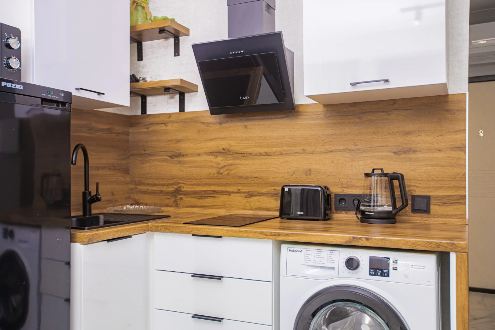 Апартаменты Veddi