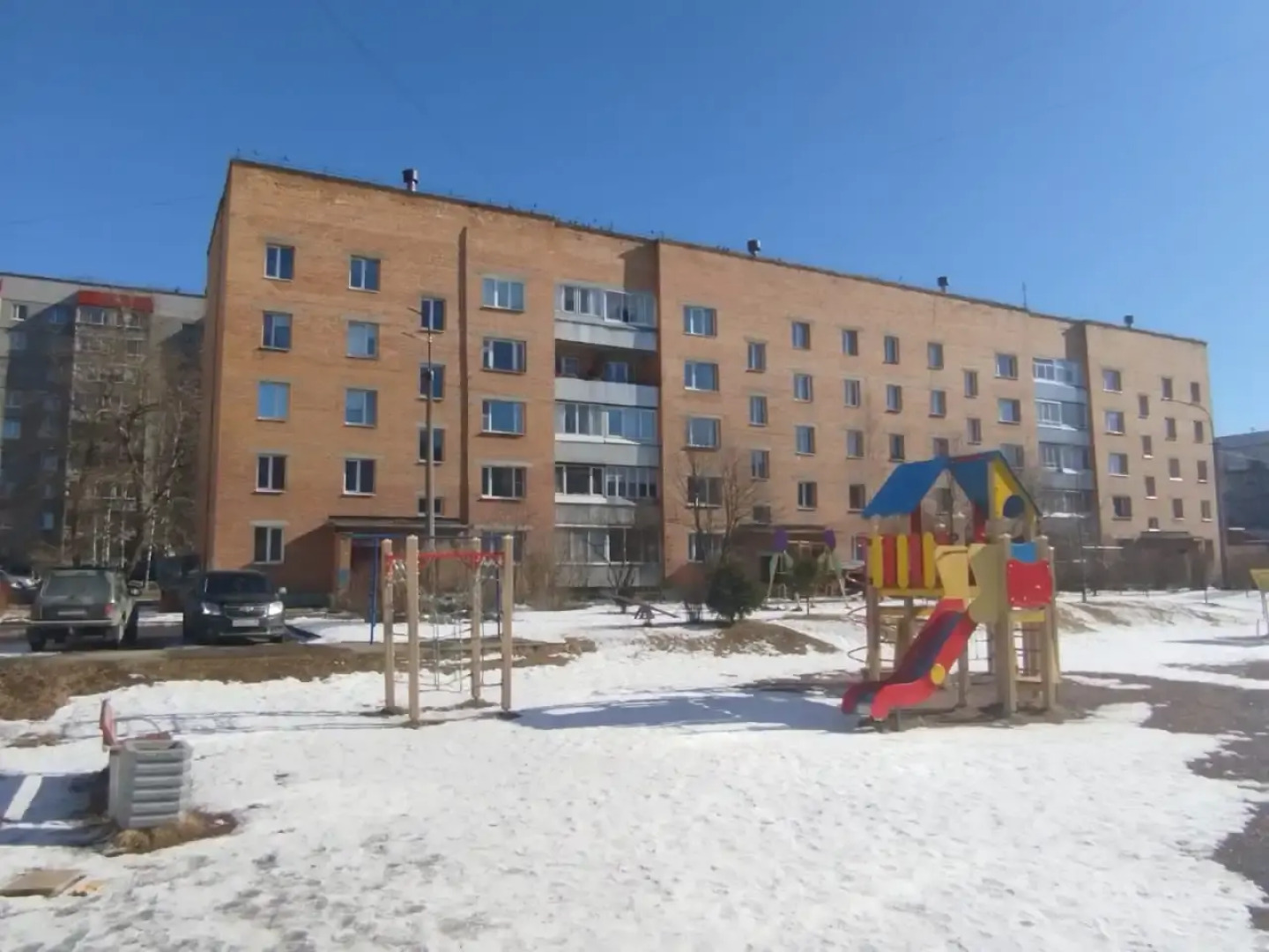 Апартаменты Домашний Уют