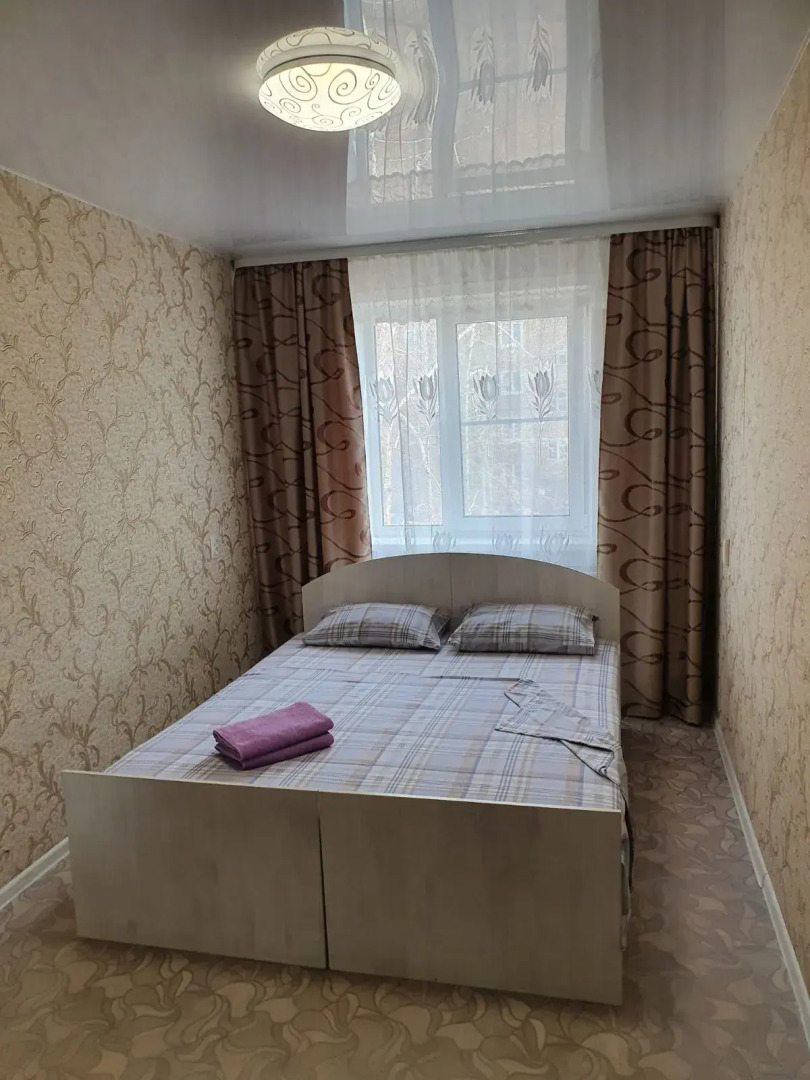 Апартаменты на улице Обручева 6А