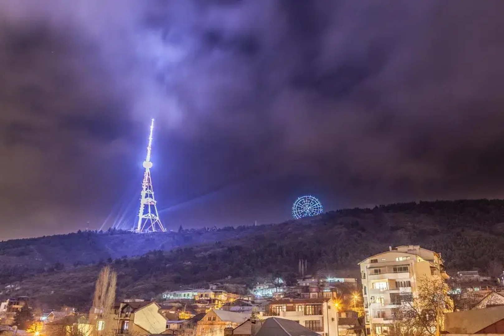 Мини-Отель Mia B&B Old Tbilisi