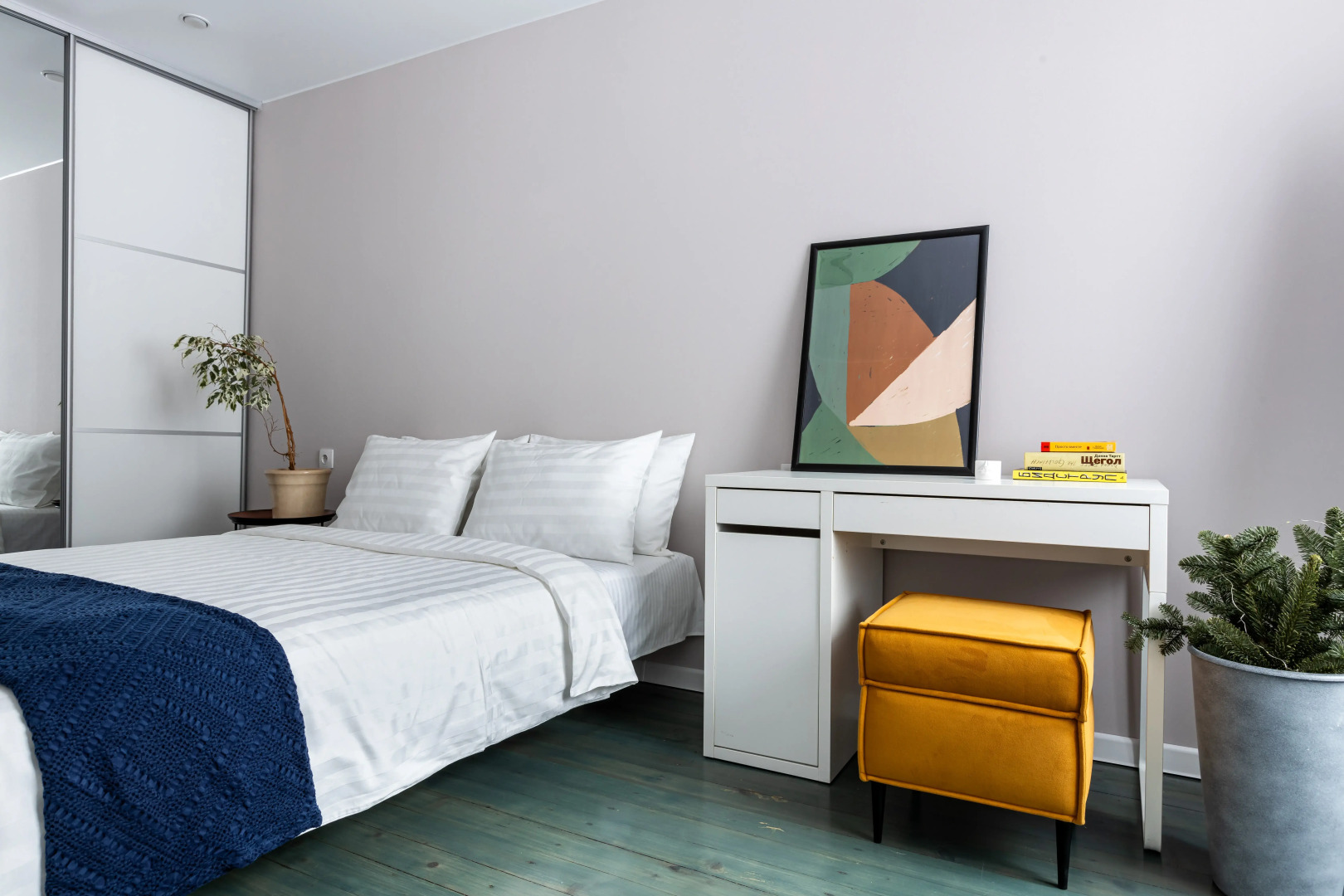 Квартира Сапфир в Пушкине