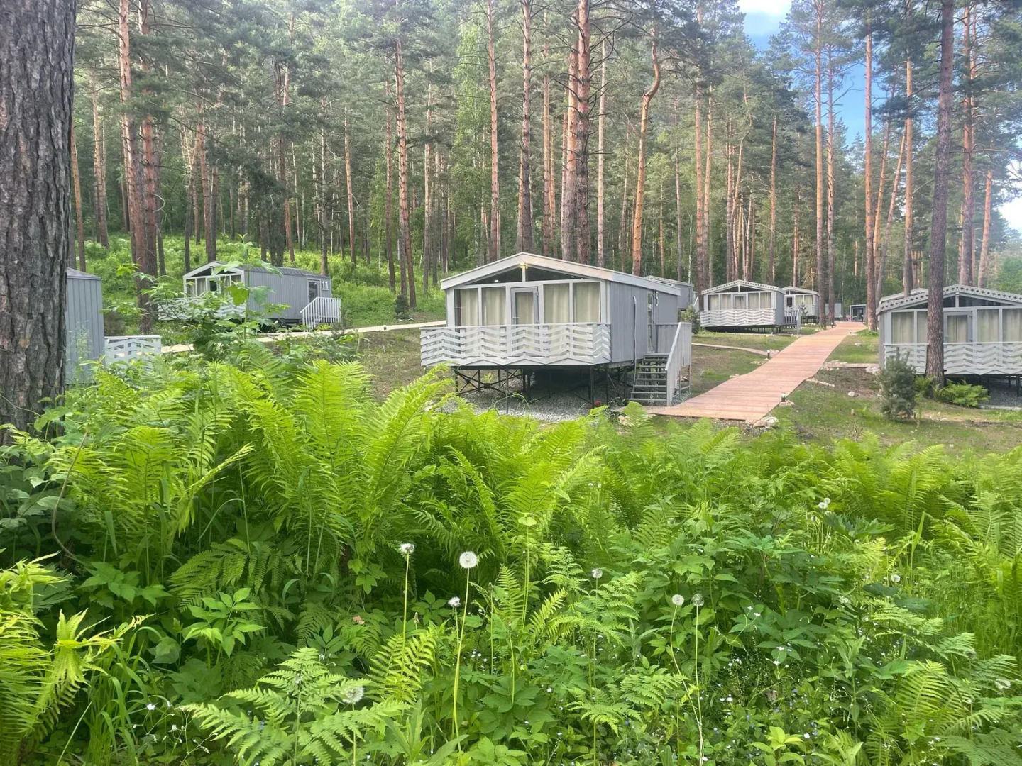 Отель Эко отель Елань