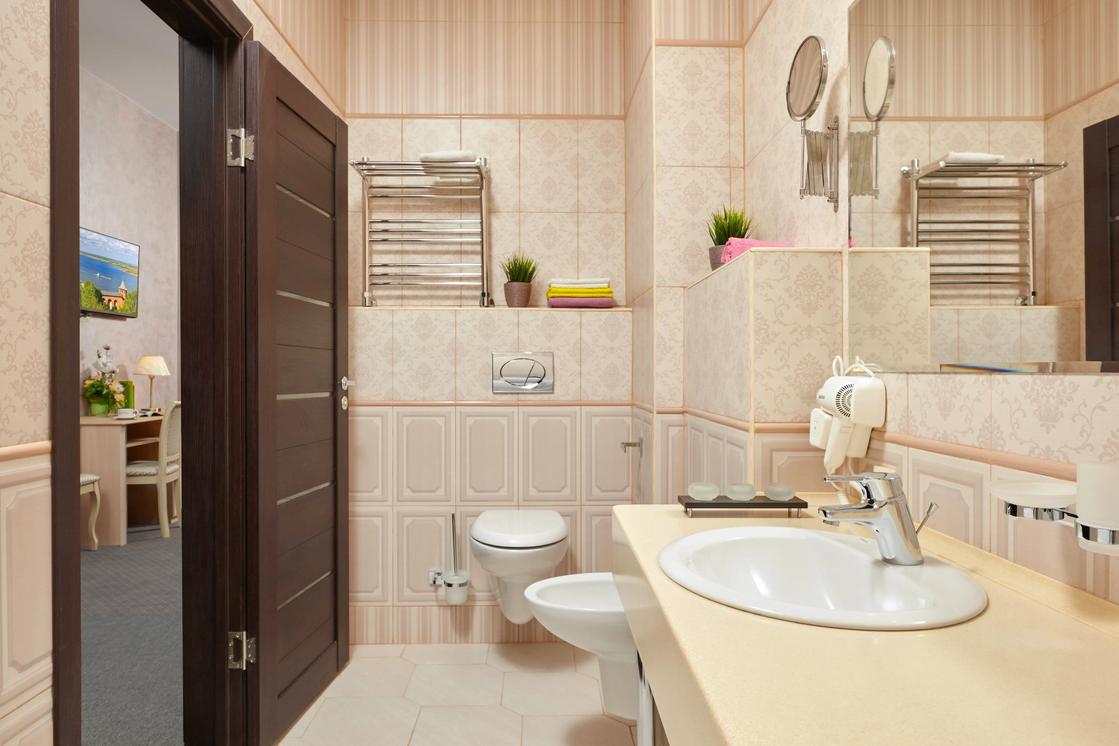 Отель КапитоЛинн