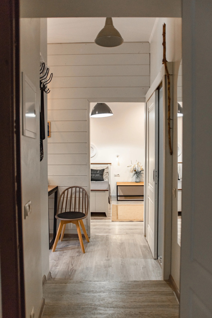 Апартаменты Travertin Loft