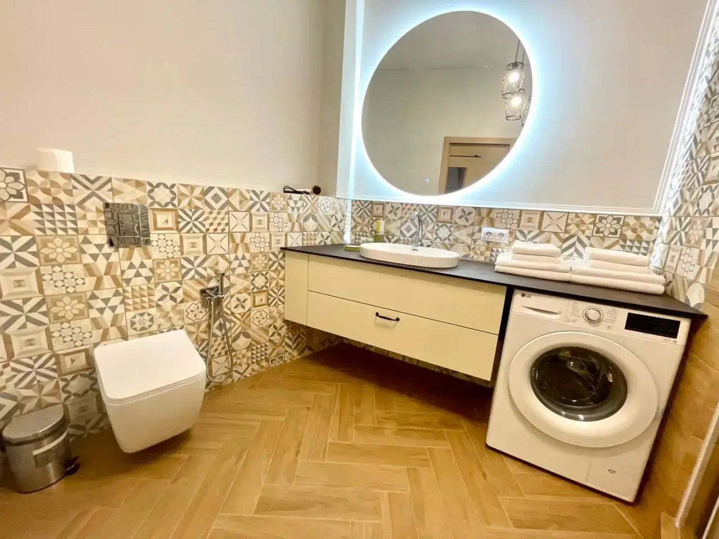 Квартира Букинг39 Евродвушка Комфорт класса