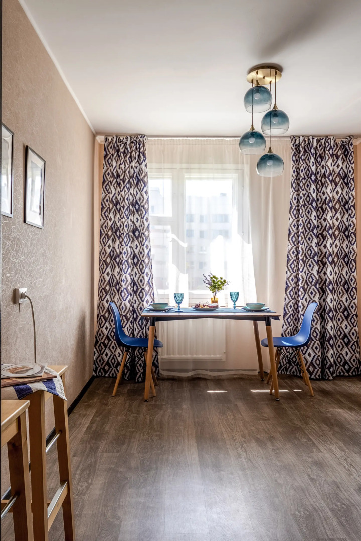 Квартира Морская резиденция в Петергофе