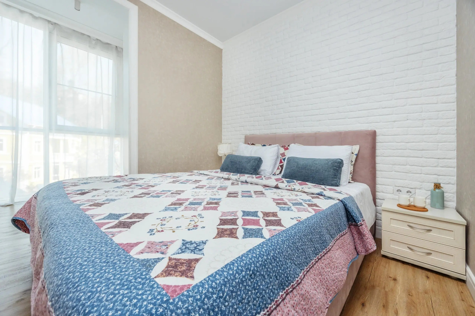 Апартаменты Дизайнерские в Тихом месте у моря