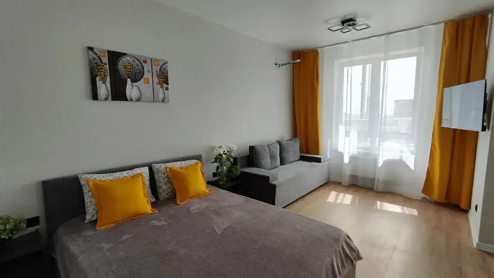 Квартира на Воронежской улице 47/35