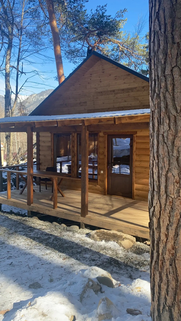 Гостевой дом Дача МиСо Теберда by Dombay Flats