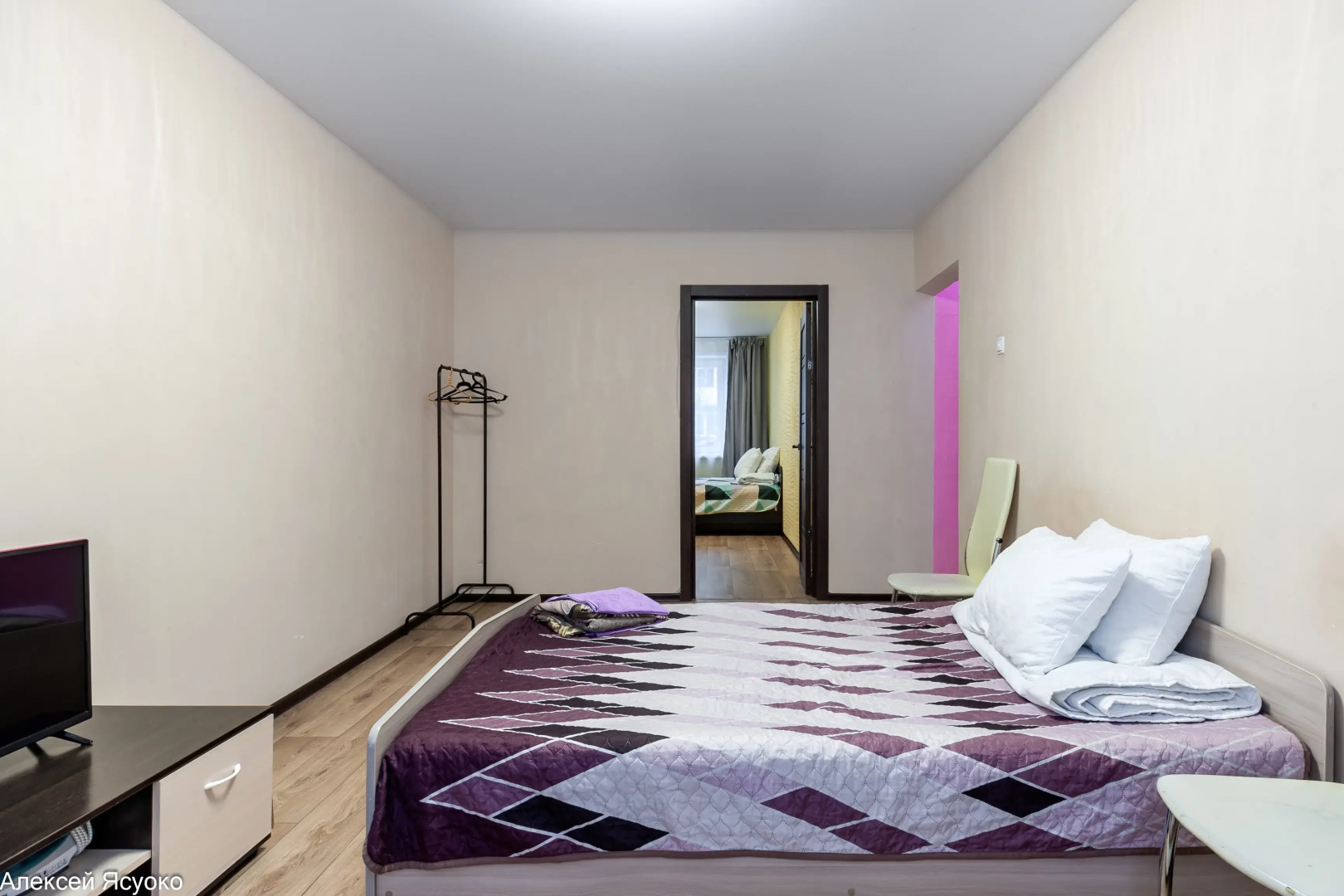 Апартаменты  Вариант