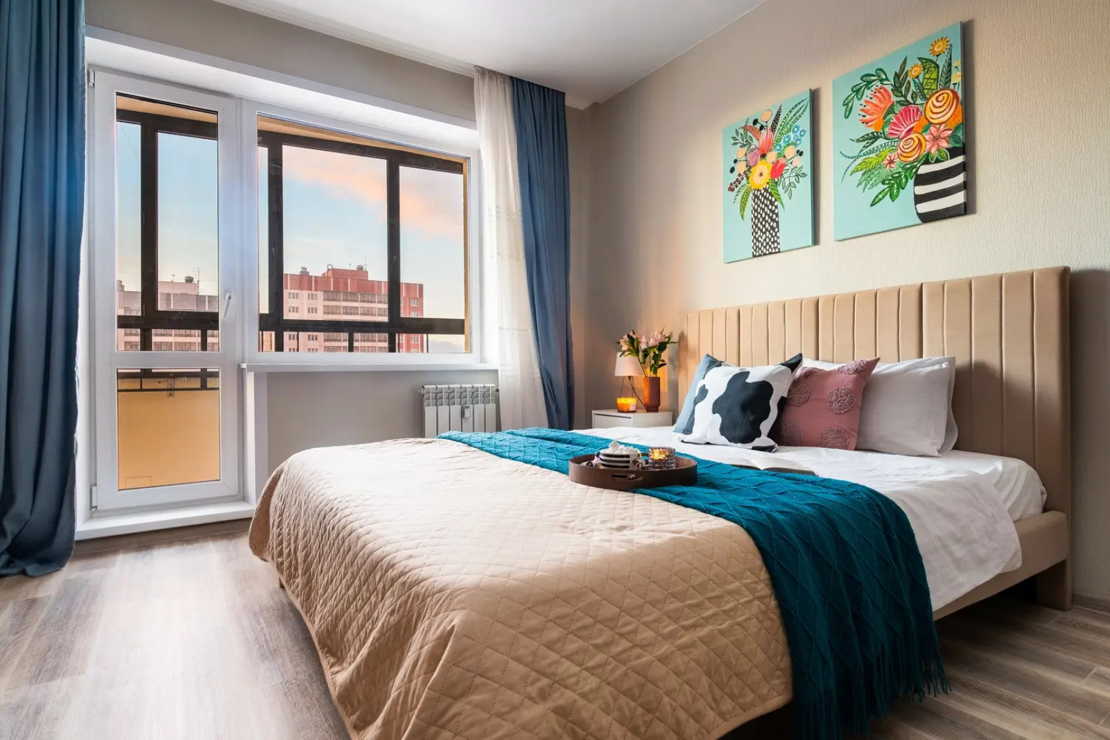 Апартаменты семейные Vetka Home на Красном проспекте