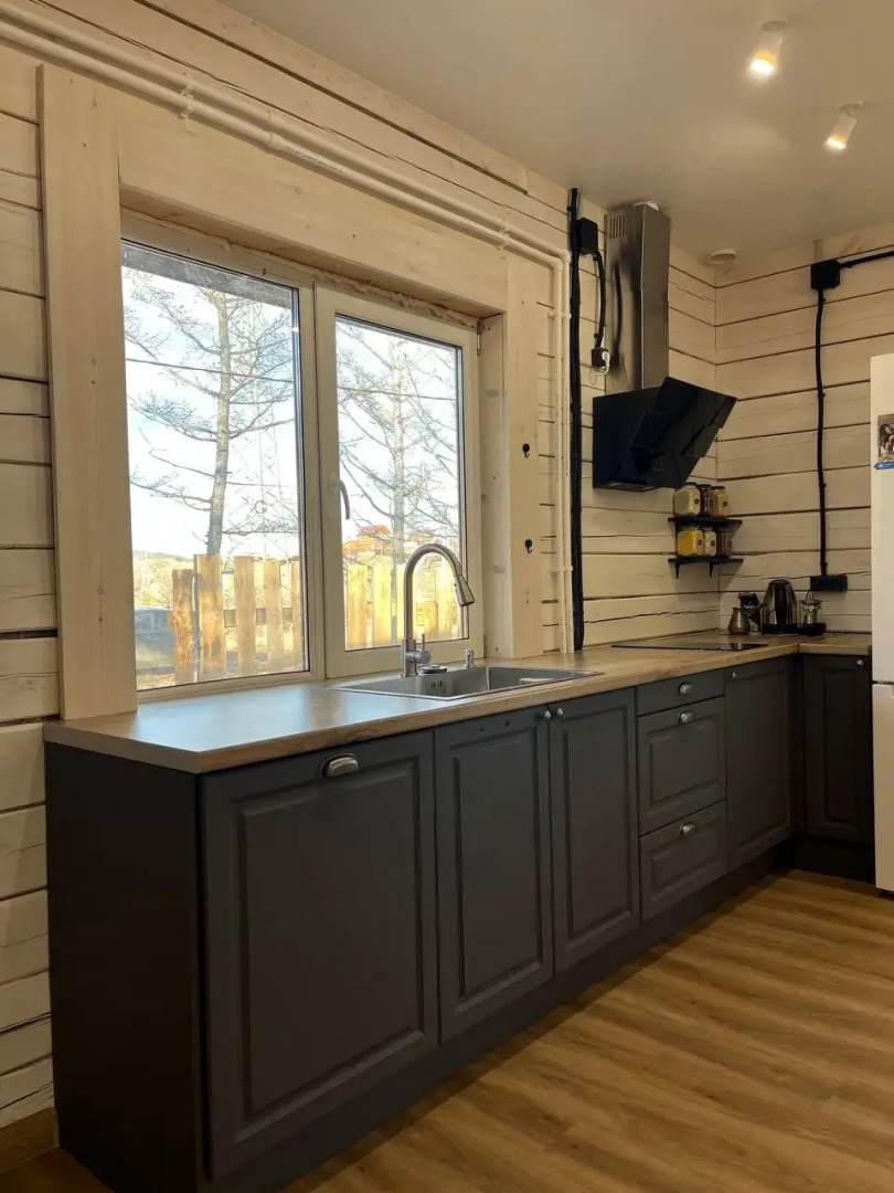 Частный Дом Уютный Комфортный на Байкале со Всем Необходимым