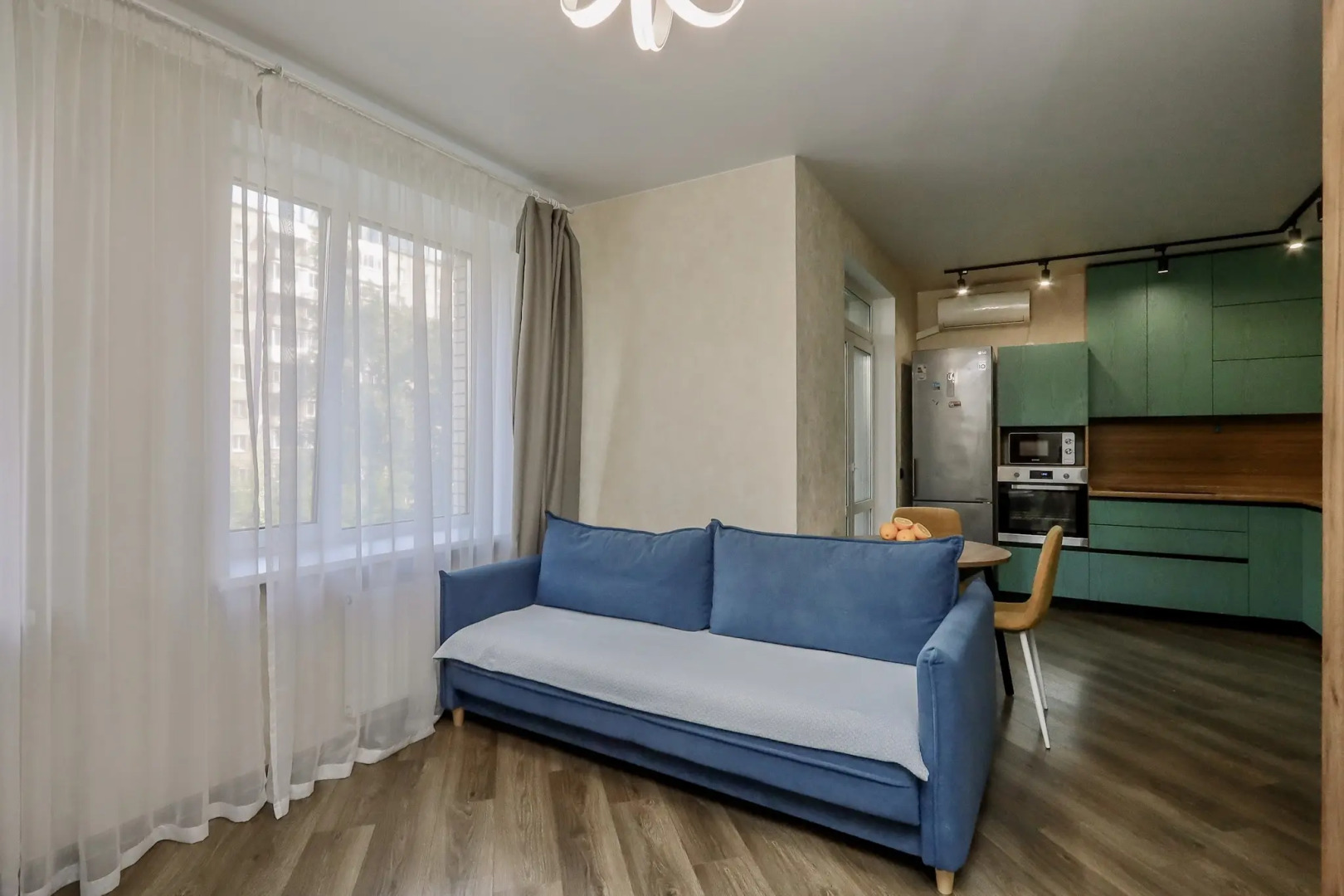 Апартаменты Privi House на Максима Горького 149