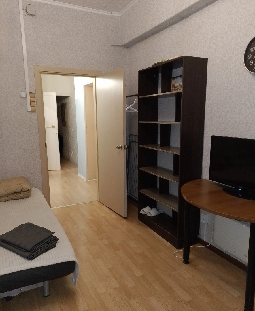 Квартира Студия в центре