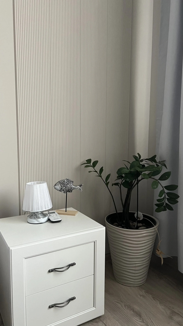 Квартира комфортная с балконом