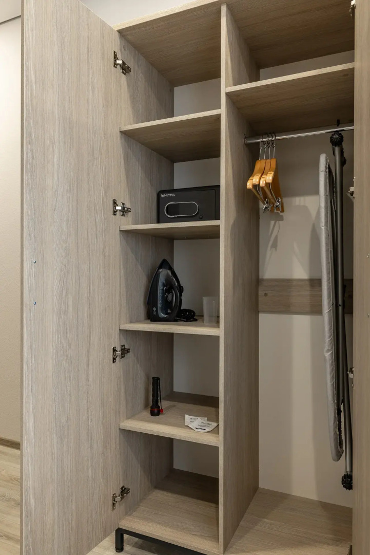 Апартаменты с Панорамным Видом на Москву