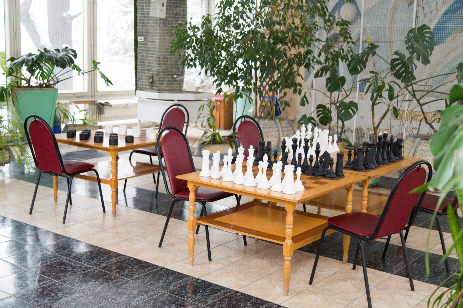 Санаторий Переделкино