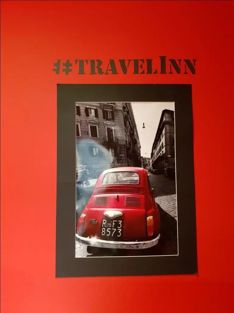 Хостел Travel Inn Достоевская