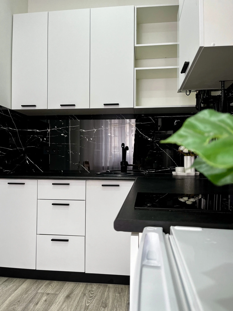 Квартира светлая с хорошим ремонтом