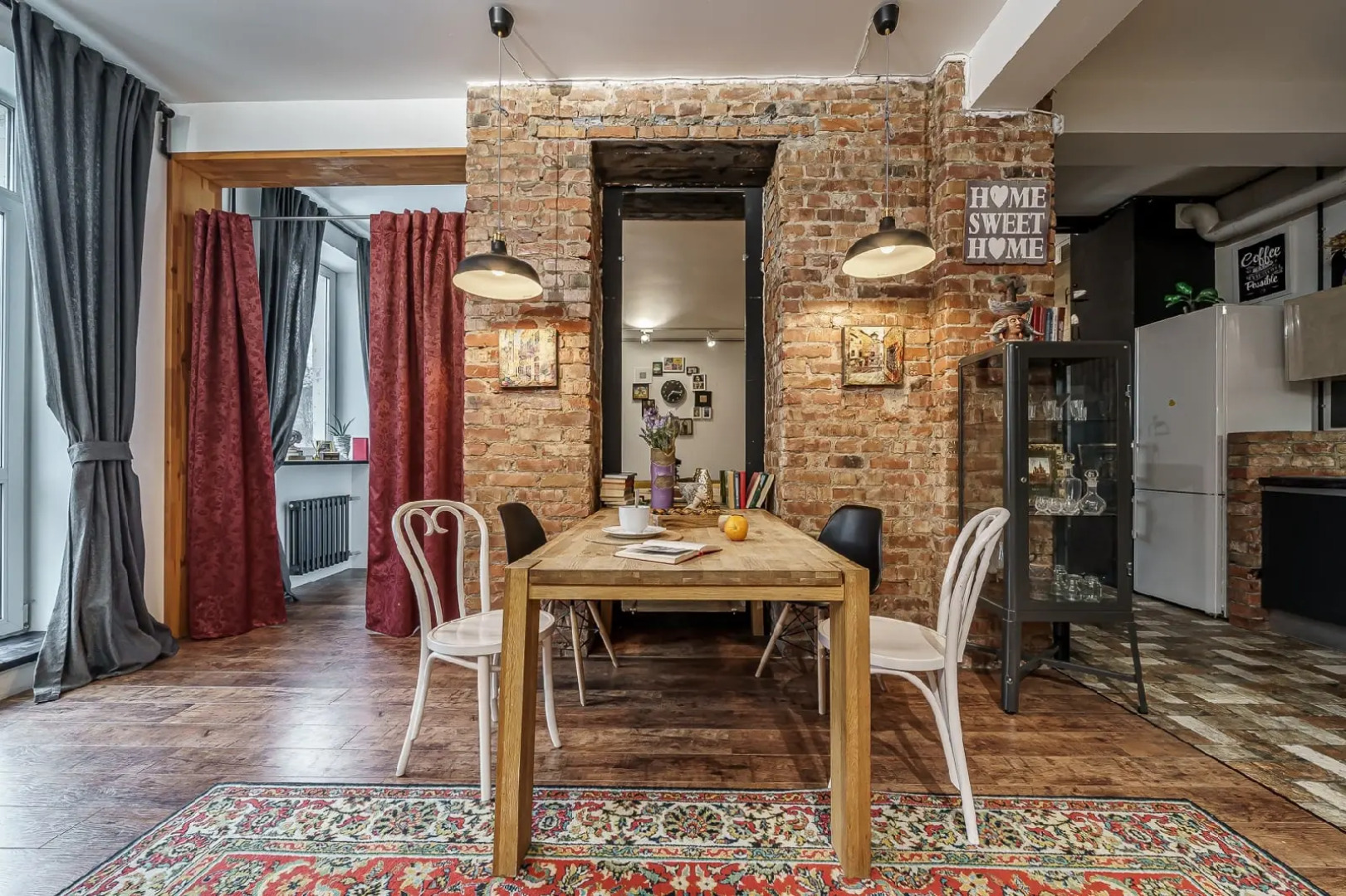 Апартаменты Хабитат Апартментс. Красноармейская 18