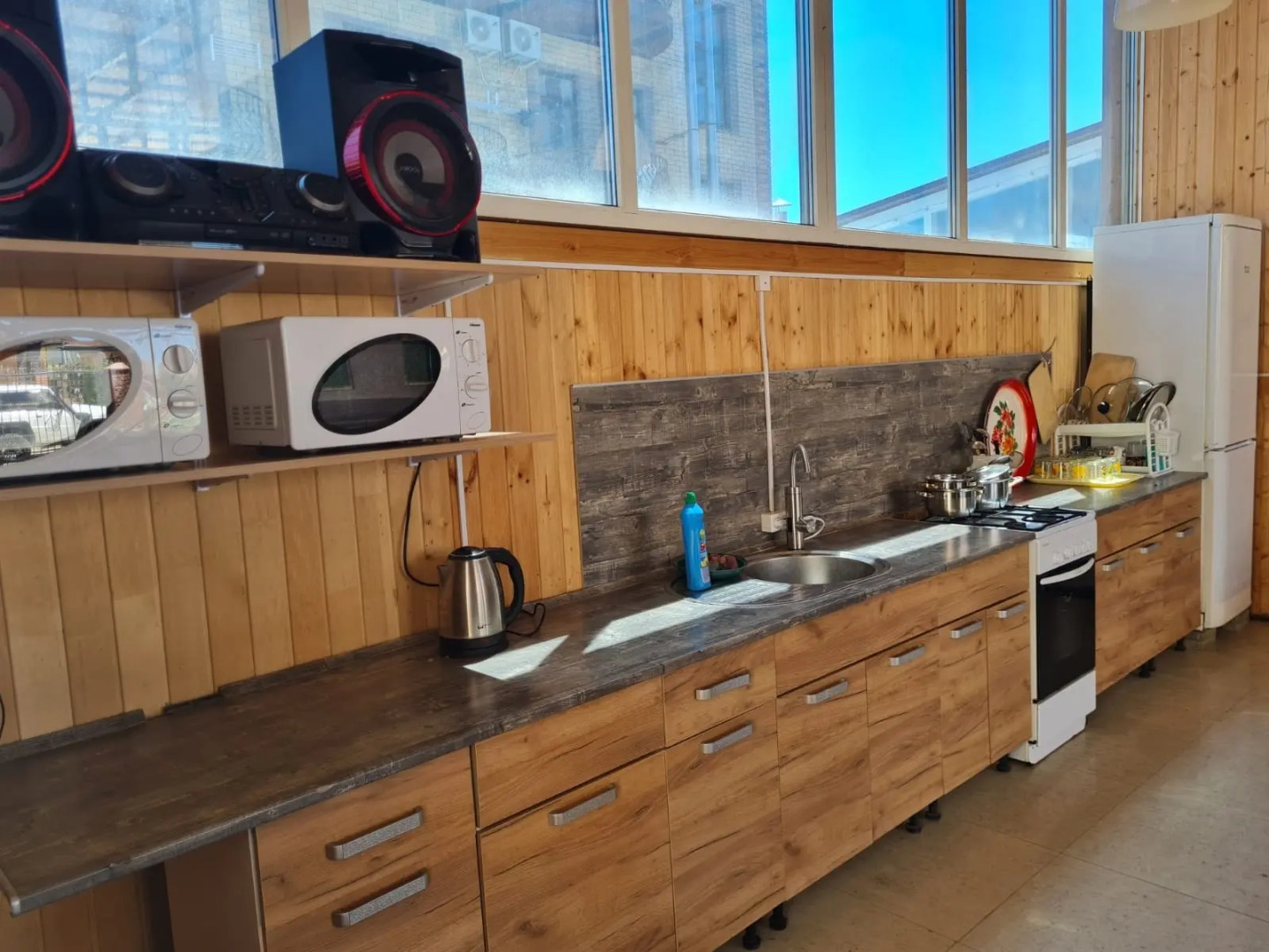 Balmiv Guest house
