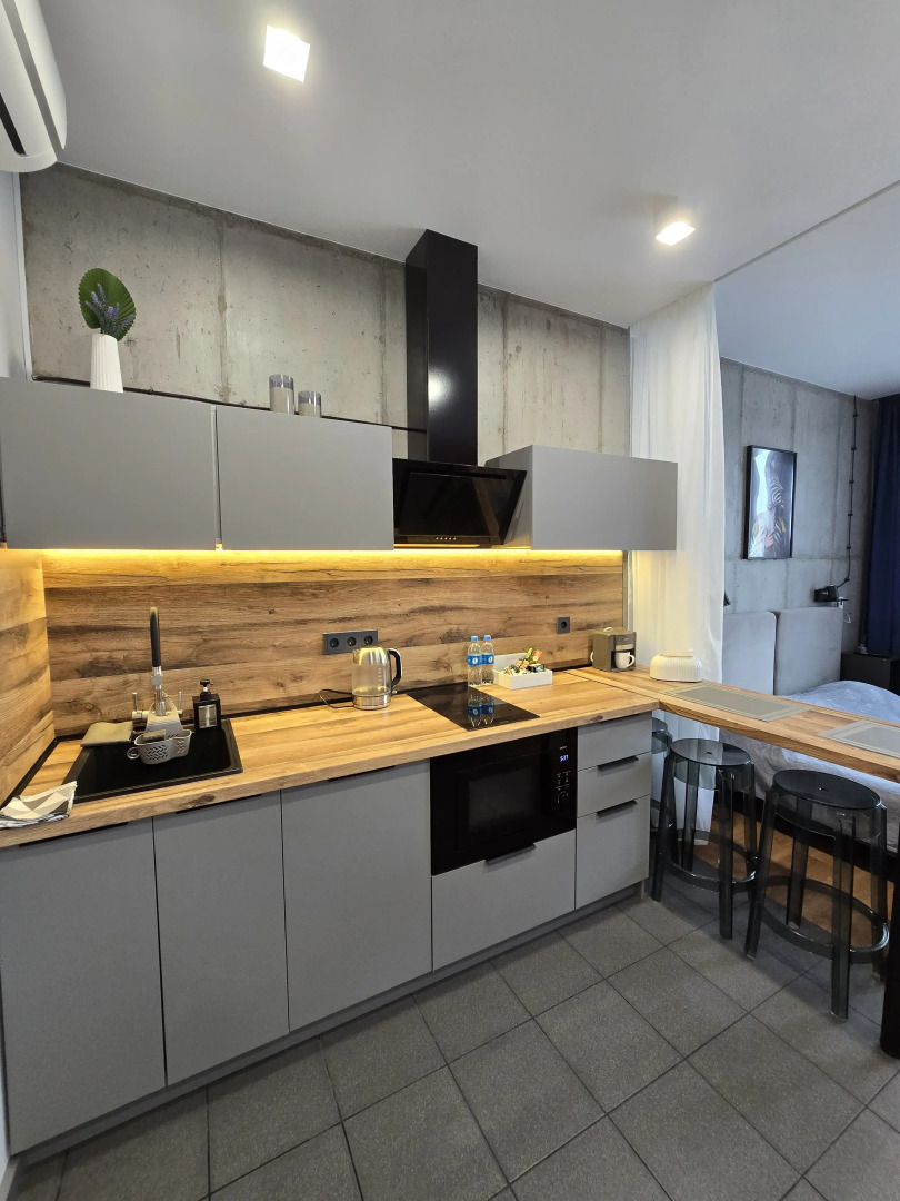 Апартаменты Aura