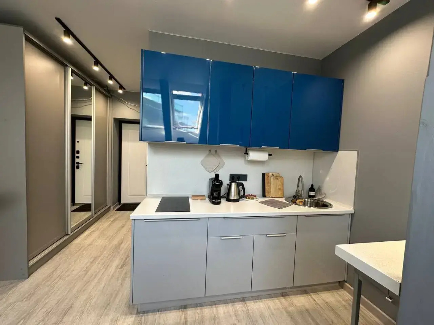 Квартира Milli House на Овражной