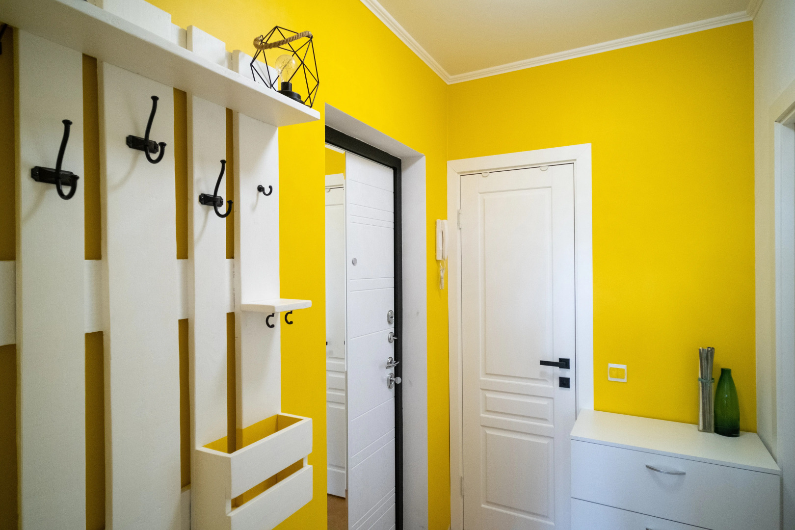 Апартаменты Панда